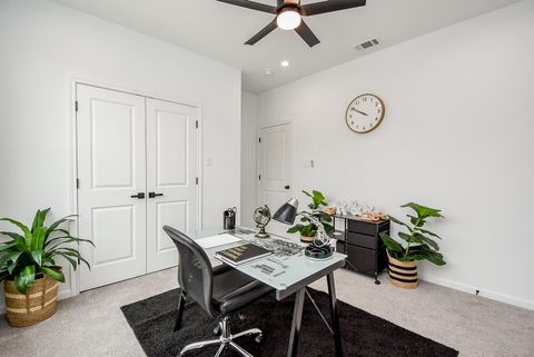 Tiny photo for 8130 Sunnyhill Street, Houston, TX 77088 (MLS # 14739837)