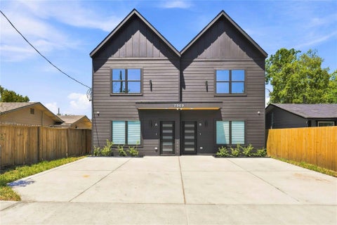 Photo of 7969 Ritz Street #A, Houston, TX 77028 (MLS # 31307557)