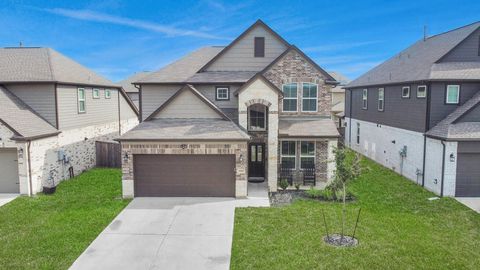 Photo of 8819 Cabin Loft Lane, Rosharon, TX 77583 (MLS # 24761929)