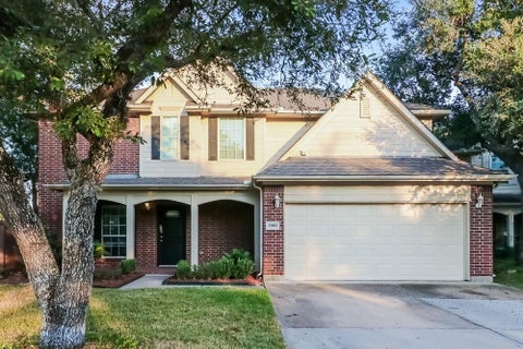 Photo of 2903 Nueces Canyon Court, Katy, TX 77450 (MLS # 46033482)
