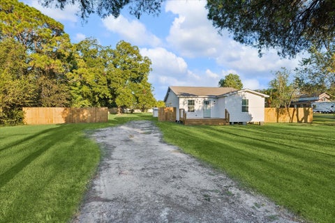 Photo of 2801 Shouse Road, Santa Fe, TX 77510 (MLS # 2173717)