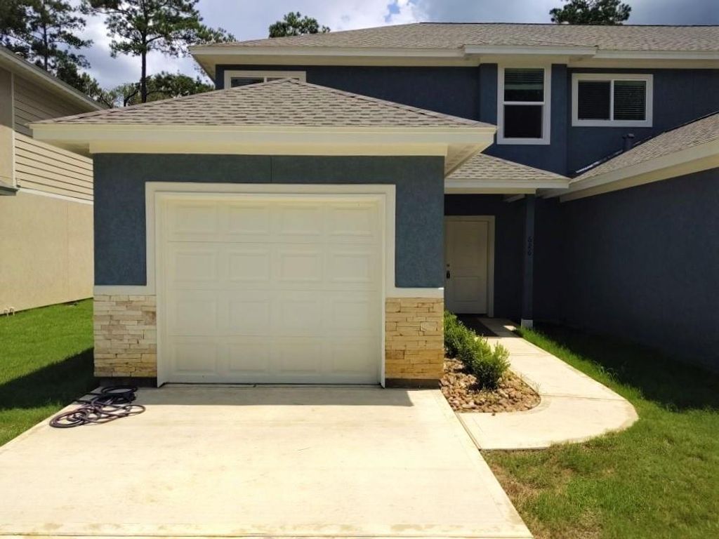 Photo of 626 Magnolia Bend, Roman Forest, TX 77357 (MLS # 81749681)