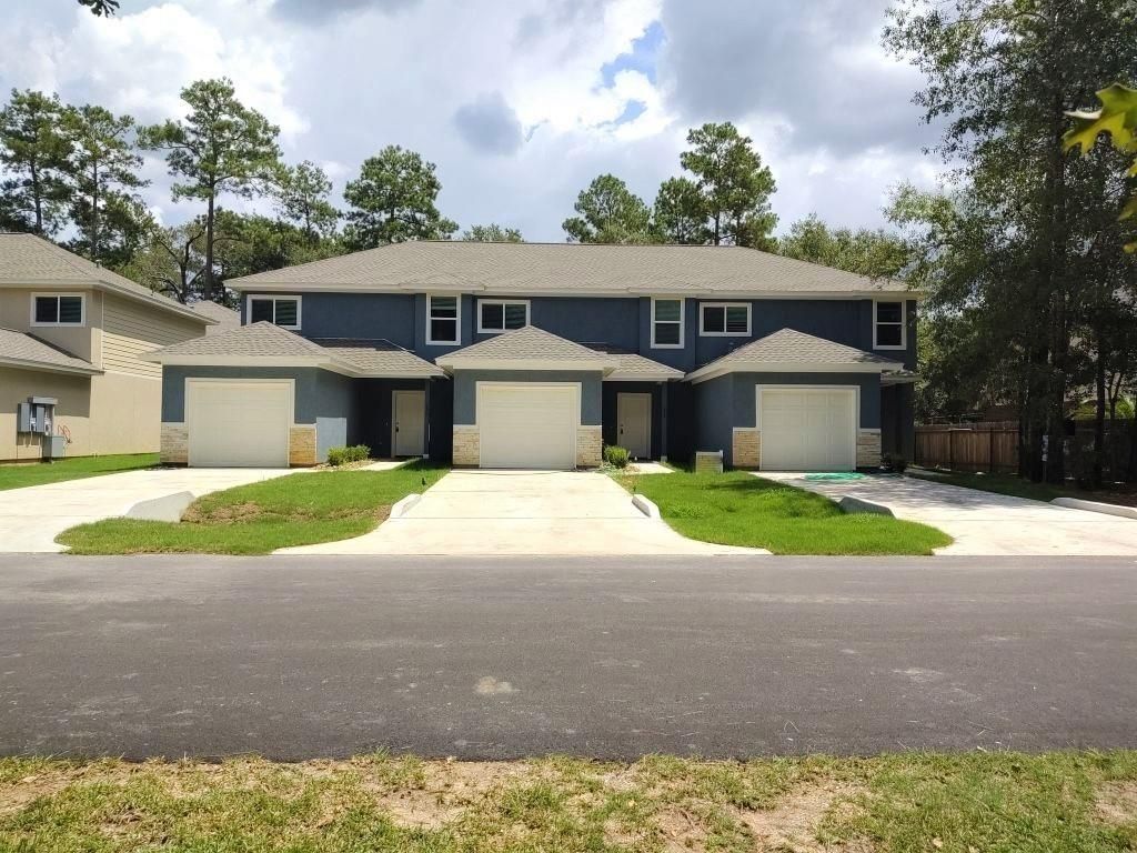 Photo of 626 Magnolia Bend, Roman Forest, TX 77357 (MLS # 81749681)