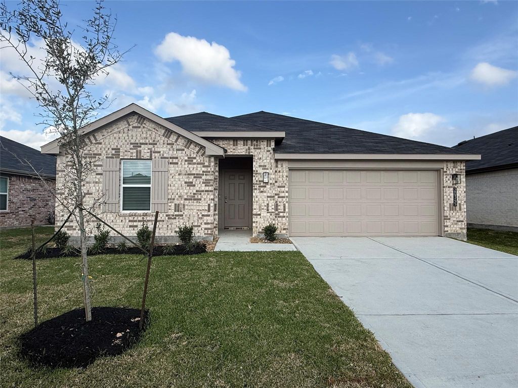 Photo of 20345 Springer Creek Trail, New Caney, TX 77357 (MLS # 55954938)