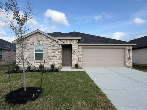 Photo of 20345 Springer Creek Trail, New Caney, TX 77357 (MLS # 55954938)
