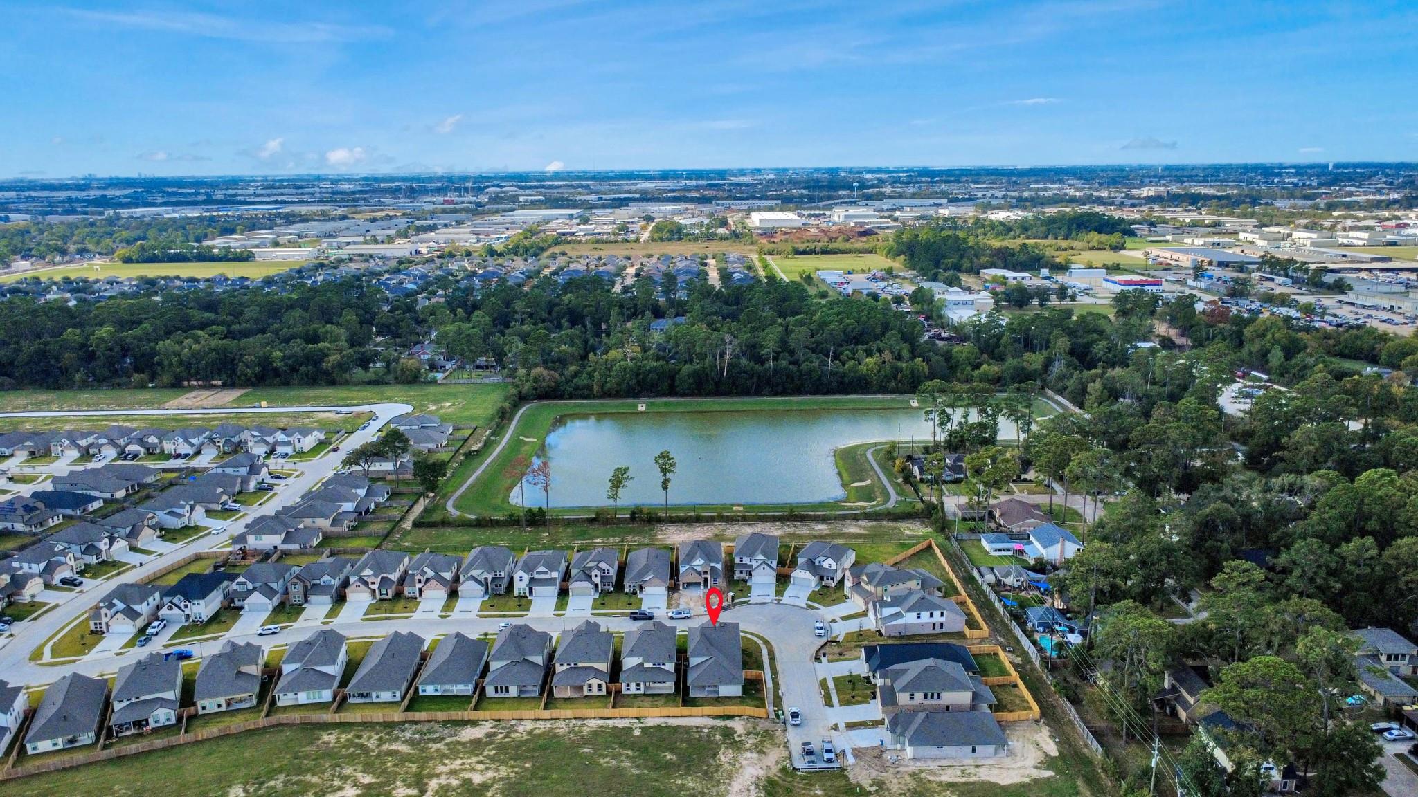 12042 Maple Oak Drive