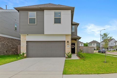 Photo of 31931 Abington Village Way, Hockley, TX 77447 (MLS # 32559051)