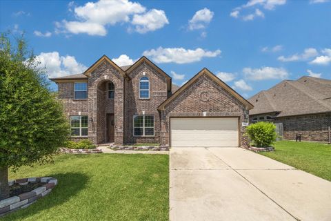 Photo of 7814 Chinaberry Sky Lane, Richmond, TX 77407 (MLS # 81360644)