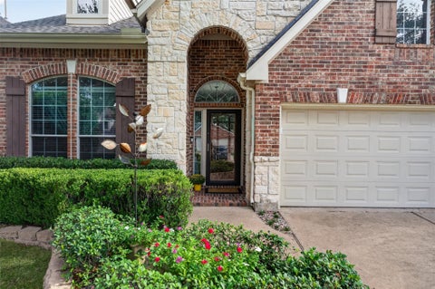 Photo of 11434 Cypresswood Trail Drive, Houston, TX 77070 (MLS # 66714071)