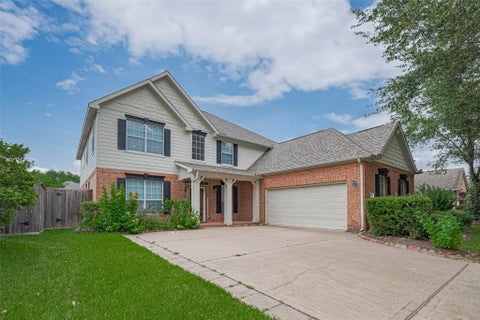Photo of 3822 Auburn Grove Circle, Missouri City, TX 77459 (MLS # 19769552)