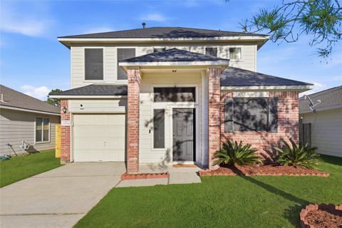 21126 Sprouse Circle Humble TX 77338