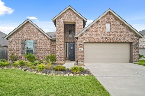 Photo of 2427 Madera Landing Lane, Rosenberg, TX 77469 (MLS # 88631529)