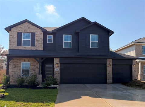 Photo of 14018 Darley Oak Court, Crosby, TX 77532 (MLS # 77299106)