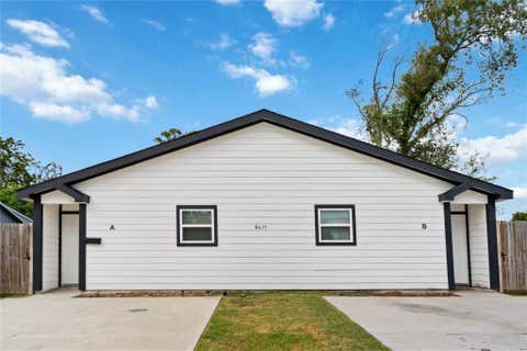 Multifamily For Sale - 8617 Clarington Street<br/> Houston, TX 77016