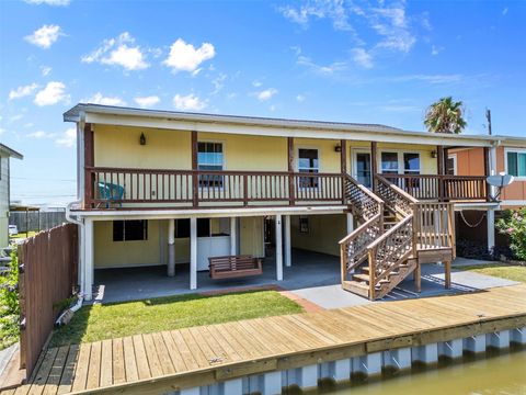 Photo of 11 Highland Drive, Bayou Vista, TX 77563 (MLS # 83865672)