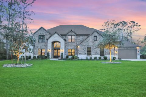 27415 Siandra Creek Lane Spring TX 77386