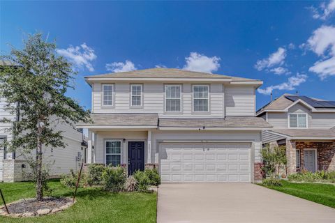 Photo of 3571 Cannon Drive, Conroe, TX 77301 (MLS # 55451756)