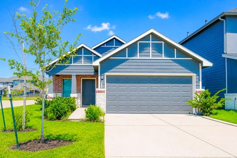 Photo of 21534 Cypress Trellis Drive, Cypress, TX 77433 (MLS # 83723017)