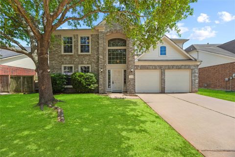 2206 Cambridge Dale Court Katy TX 77493