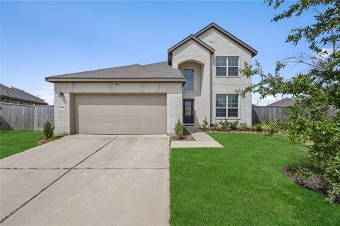 Photo of 7531 Greenbriar Canyon Lane, Katy, TX 77493 (MLS # 22665399)
