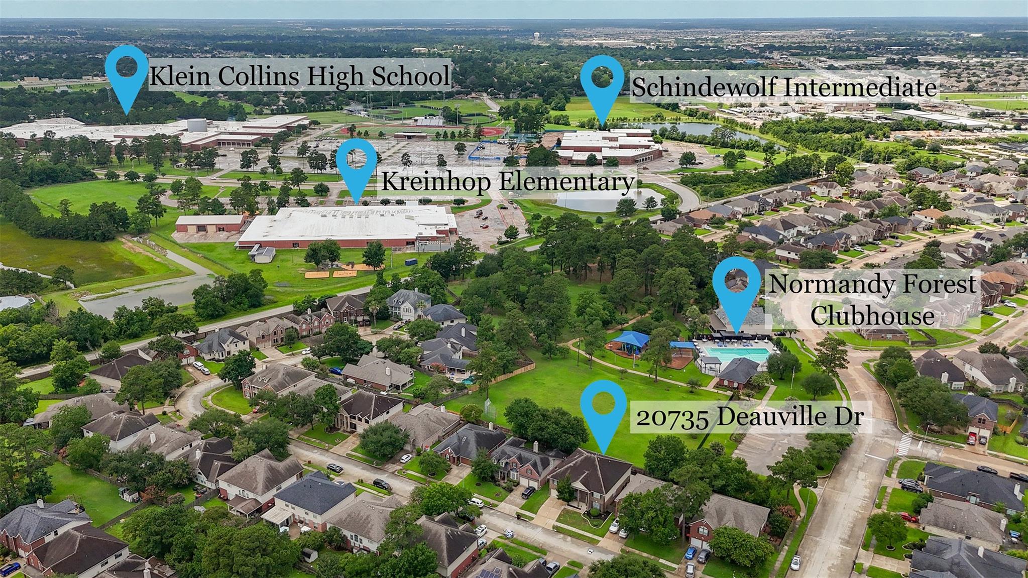 20735 Deauville Drive