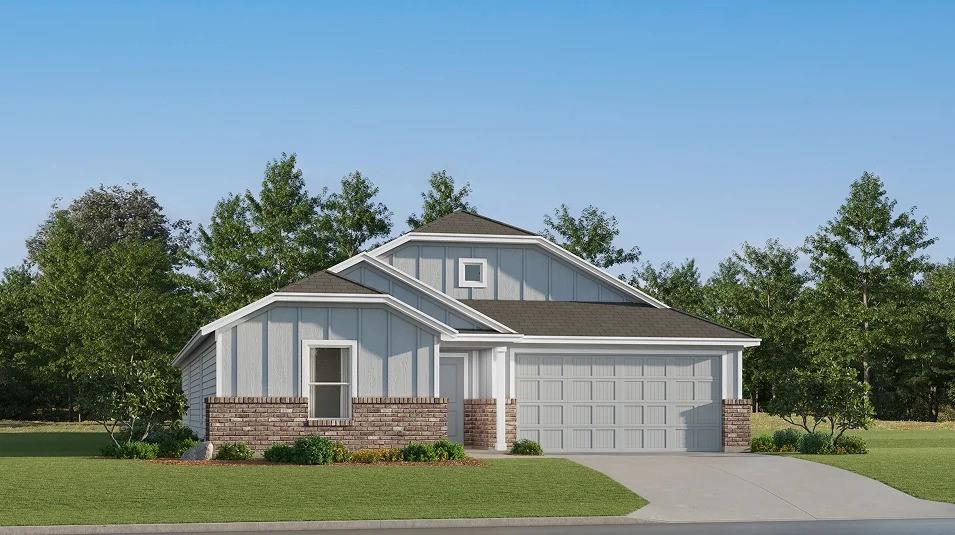 Photo of 511 Paco Loop, Caldwell, TX 77836 (MLS # 60190802)