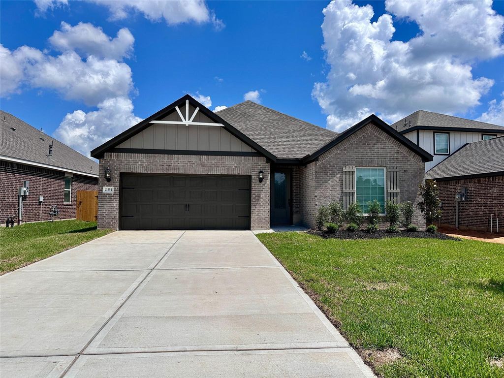 Photo of 21554 Bluebonnet Bay Drive, Magnolia, TX 77354 (MLS # 34875042)