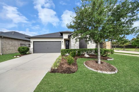 Photo of 5502 Austin Bend Lane, Fulshear, TX 77441 (MLS # 27561375)