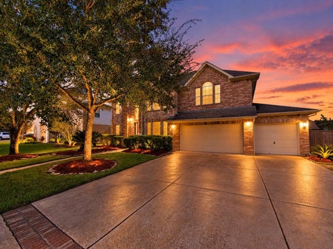 Photo of 2006 Linden Cove Court, Katy, TX 77494 (MLS # 57216692)