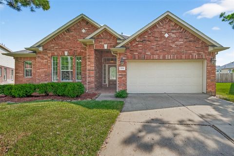 Photo of 7031 Kendall Lake Court, Richmond, TX 77407 (MLS # 37826932)