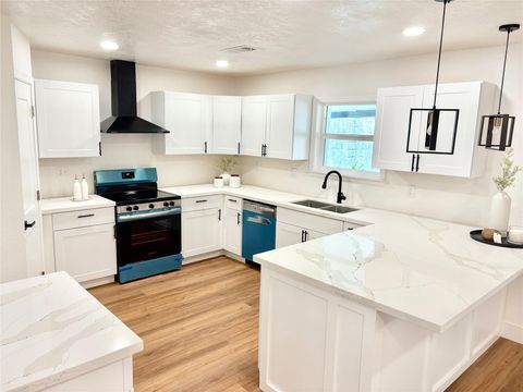 Photo of 3726 Heatherbrook Drive, Houston, TX 77045 (MLS # 26076429)