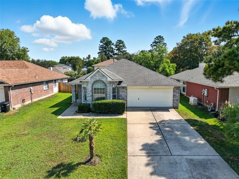 Photo of 22614 Willow Branch Lane, Tomball, TX 77375 (MLS # 68410247)