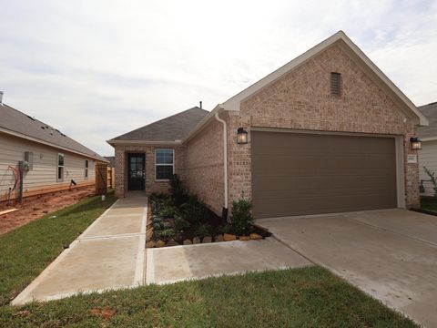 Photo of 10313 Navarro Path, Montgomery, TX 77316 (MLS # 81078771)