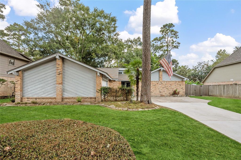 Photo of 3743 Rocky Woods Drive, Kingwood, TX 77339 (MLS # 92264683)