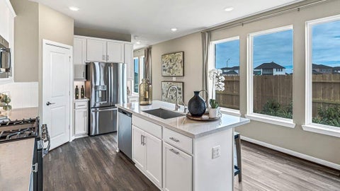 Tiny photo for 22114 Rangemore Drive, Cypress, TX 77433 (MLS # 50202478)