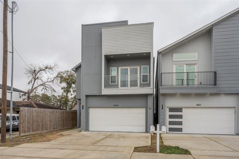 4934 Creekmont Drive Houston TX 77091