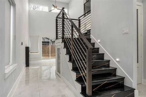 Tiny photo for 4934 Creekmont Drive, Houston, TX 77091 (MLS # 38426610)