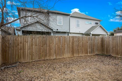 Tiny photo for 4934 Creekmont Drive, Houston, TX 77091 (MLS # 38426610)