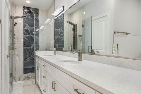 Tiny photo for 4934 Creekmont Drive, Houston, TX 77091 (MLS # 38426610)