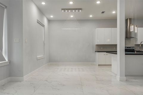 Tiny photo for 4934 Creekmont Drive, Houston, TX 77091 (MLS # 38426610)