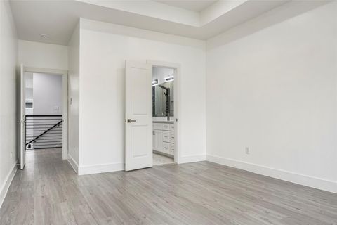 Tiny photo for 4934 Creekmont Drive, Houston, TX 77091 (MLS # 38426610)