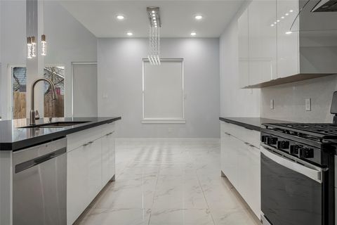 Tiny photo for 4934 Creekmont Drive, Houston, TX 77091 (MLS # 38426610)