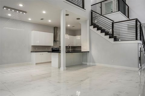 Tiny photo for 4934 Creekmont Drive, Houston, TX 77091 (MLS # 38426610)