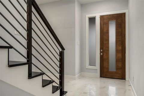 Tiny photo for 4934 Creekmont Drive, Houston, TX 77091 (MLS # 38426610)