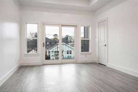 Tiny photo for 4934 Creekmont Drive, Houston, TX 77091 (MLS # 38426610)