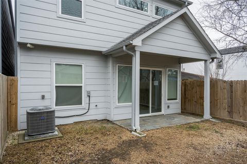 Tiny photo for 4934 Creekmont Drive, Houston, TX 77091 (MLS # 38426610)