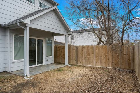 Tiny photo for 4934 Creekmont Drive, Houston, TX 77091 (MLS # 38426610)