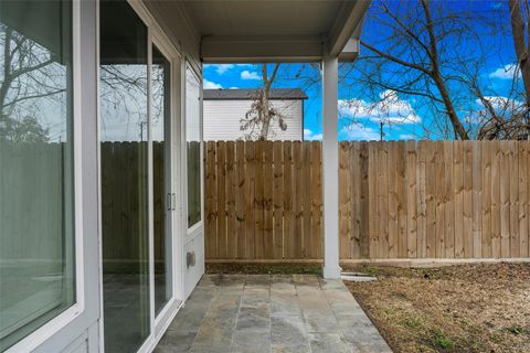 Tiny photo for 4934 Creekmont Drive, Houston, TX 77091 (MLS # 38426610)