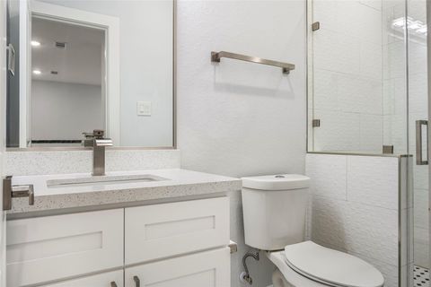 Tiny photo for 4934 Creekmont Drive, Houston, TX 77091 (MLS # 38426610)