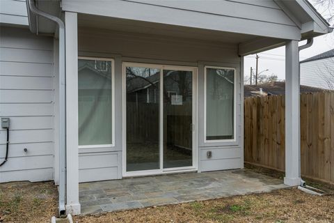 Tiny photo for 4934 Creekmont Drive, Houston, TX 77091 (MLS # 38426610)